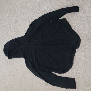 Me to We hooded sweater